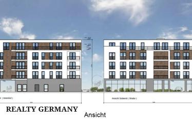 3-комн. квартира в новостройке в Дюссельдорфе, 82 м²