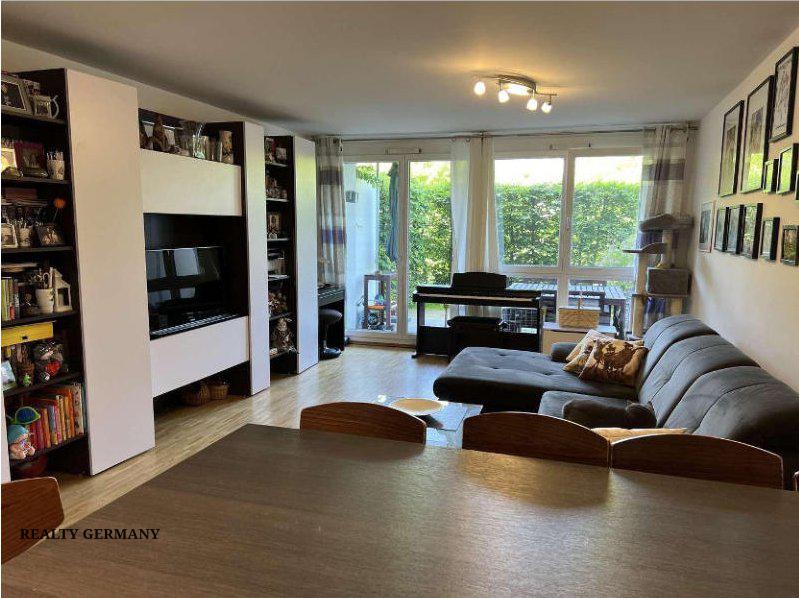 2-комн. квартира под аренду в Мюнхене, 77 м², фото №2, объявление №104437704