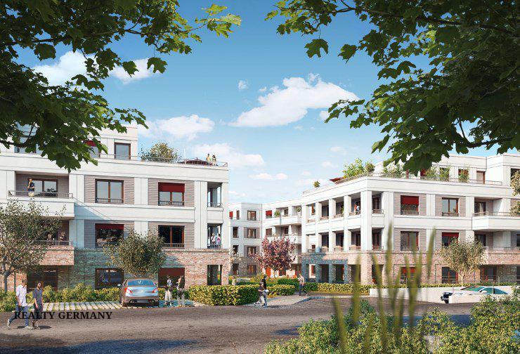 4-комн. квартира в новостройке в Целендорфе, 177 м², фото №3, объявление №75734022