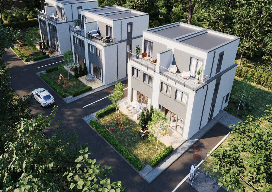 Таунхаус в Крефельде, 138 м², фото №4, объявление №105187320