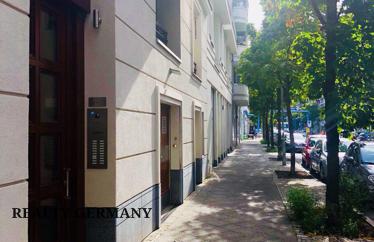 4-комн. квартира в Митте, 162 м²
