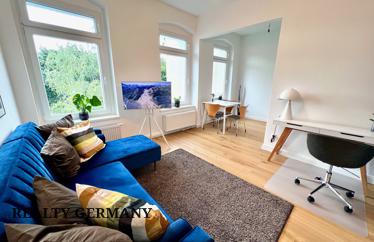 2-комн. кондоминиум в Берлине, 41 м²