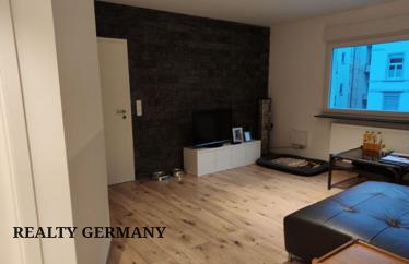 2-комн. квартира во Франкфурте, 63 м²