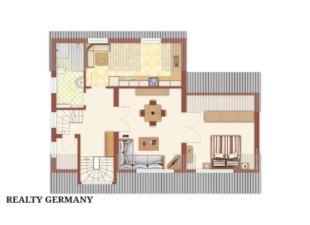 4-комн. дом в Дюссельдорфе, 170 м², фото №2, объявление №105248220