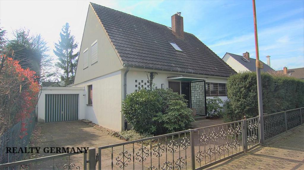 7-комн. дом в Дюссельдорфе, 171 м², фото №3, объявление №105241416
