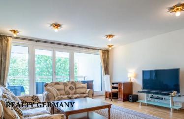 3-комн. квартира в Мюнхене, 101 м²
