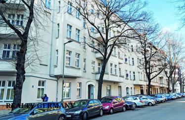 2-комн. квартира в Шарлоттенбург-Вильмерсдорфе, 54 м²