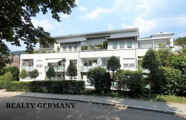 4-комн. квартира в Баден-Бадене, 123 м²