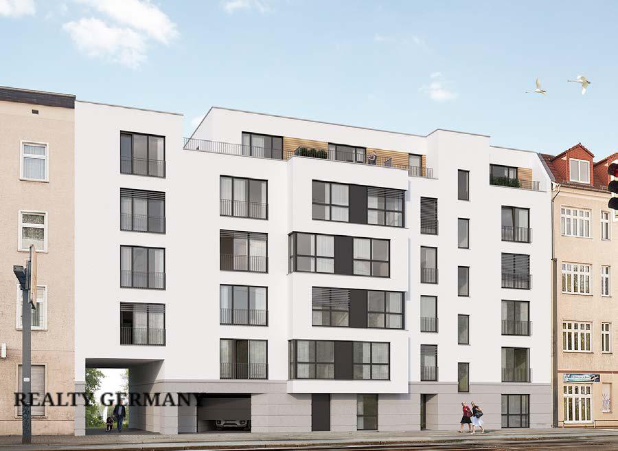 Квартира в новостройке в Берлине, 62 м², фото №7, объявление №72601662