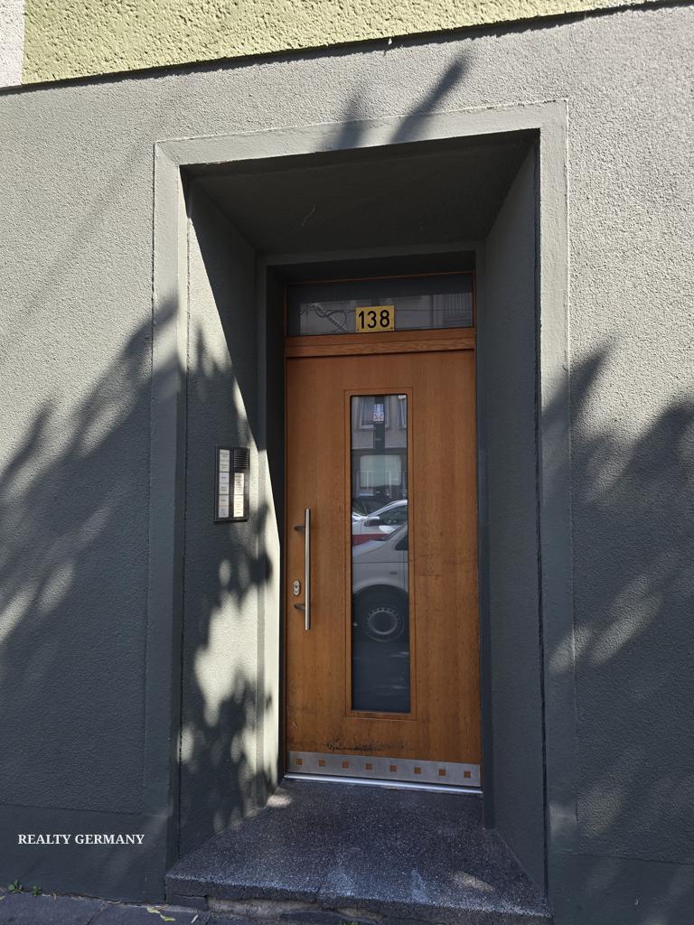 2-комн. кондоминиум в Дюссельдорфе, 42 м², фото №1, объявление №103580568