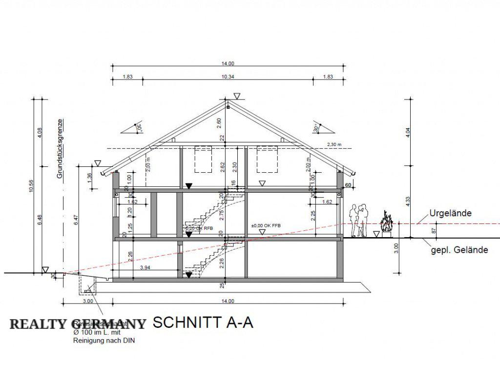 4-комн. таунхаус в Северном Рейне-Вестфалии, 98 м², фото №2, объявление №105187698