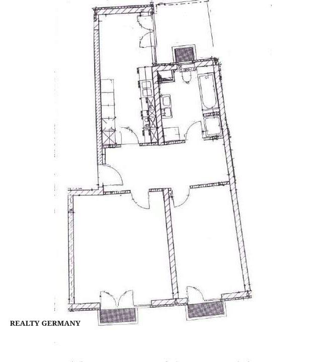 2-комн. квартира под аренду в Бранденбурге, 80 м², фото №10, объявление №81322164
