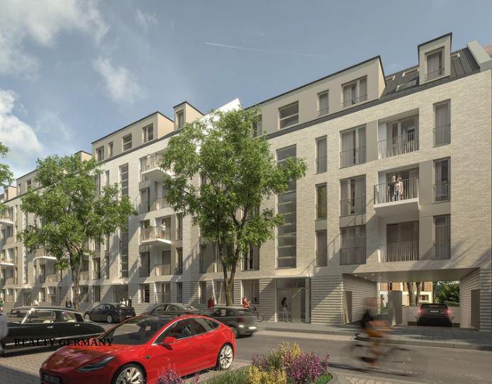 4-комн. пентхаус в Дюссельдорфе, 140 м², фото №1, объявление №105145908