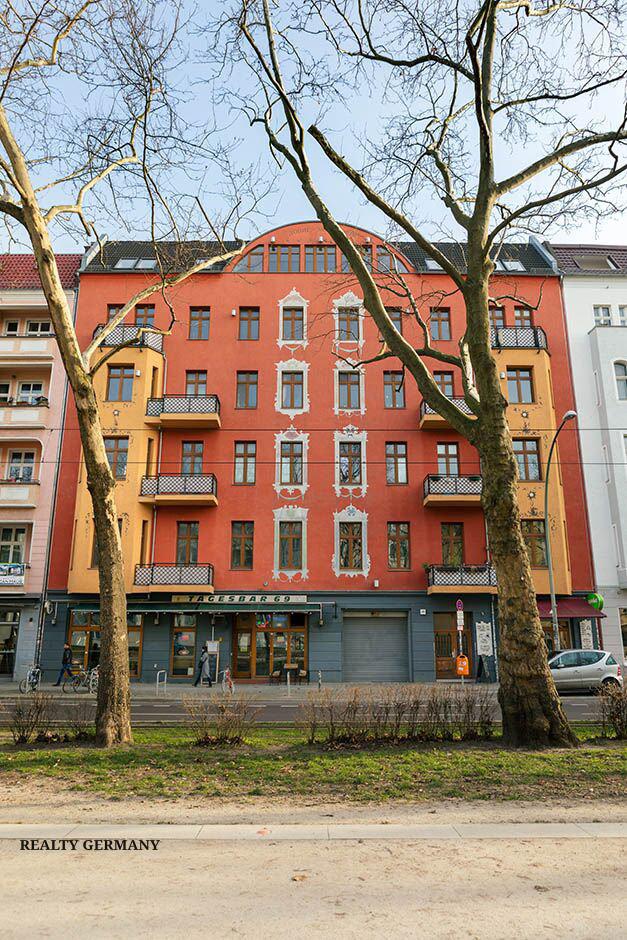 4-комн. квартира в Фридрихсхайн-Кройцберге, 123 м², фото №1, объявление №76540716