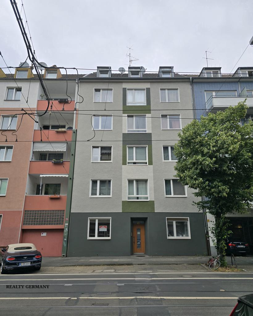 2-комн. кондоминиум в Дюссельдорфе, 42 м², фото №4, объявление №103580568