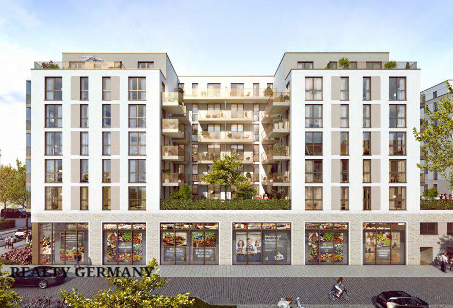 2-комн. квартира под аренду в Шёнеберге, 58 м², фото №1, объявление №78689562