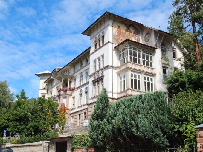 4-комн. квартира в Баден-Бадене, 155 м², фото №1, объявление №73709412