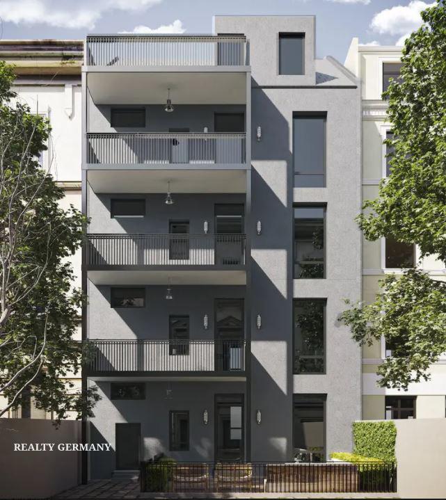 4-комн. квартира в Дюссельдорфе, 81 м², фото №1, объявление №105146034