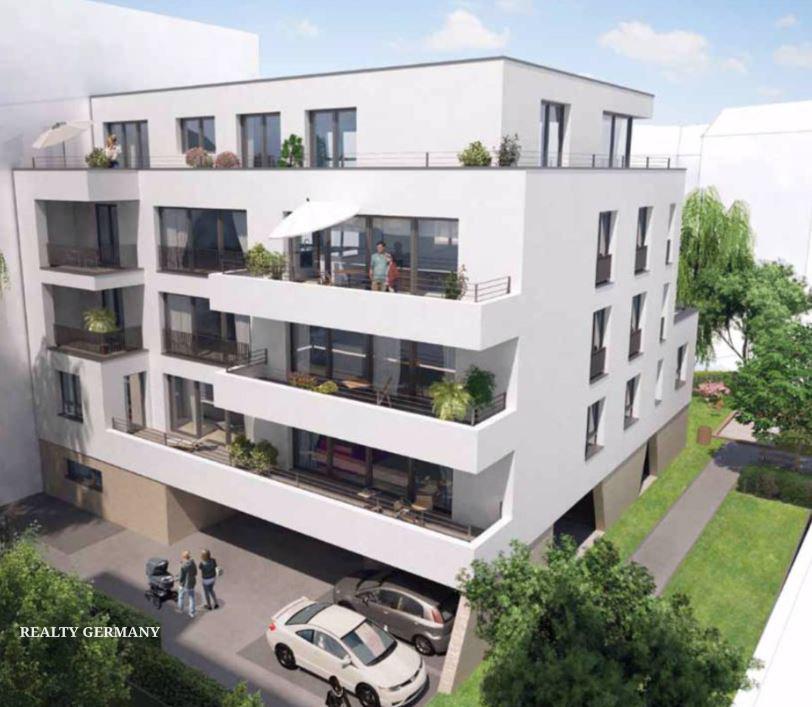 2-комн. квартира в новостройке в Кёльне, 74 м², фото №1, объявление №105180432