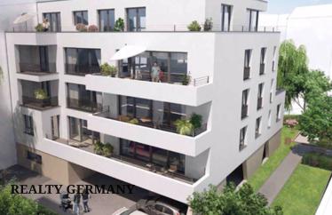 2-комн. квартира в новостройке в Кёльне, 74 м²
