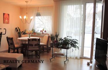 3-комн. квартира во Франкфурте, 83 м²