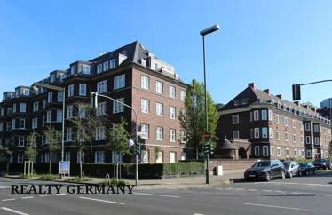 2-комн. квартира в Дюссельдорфе, 82 м²
