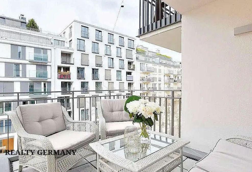 3-комн. квартира в Мюнхене, 77 м², фото №8, объявление №105145362