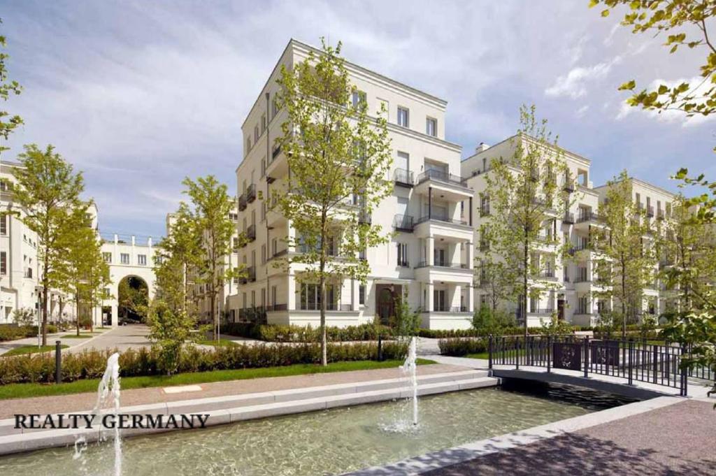4-комн. квартира в Дюссельдорфе, 222 м², фото №8, объявление №105170814