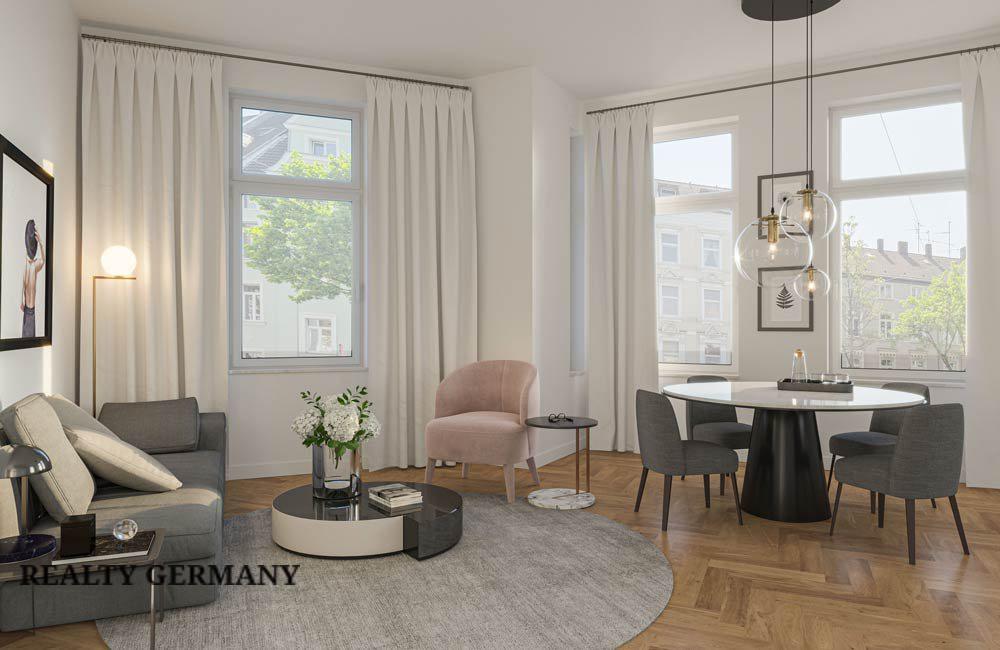 3-комн. квартира в новостройке в Дюссельдорфе, 73 м², фото №1, объявление №105170604