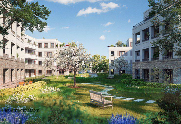 4-комн. квартира в новостройке в Целендорфе, 177 м², фото №4, объявление №75734022