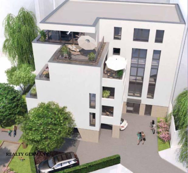 2-комн. квартира в новостройке в Кёльне, 74 м², фото №2, объявление №105180432