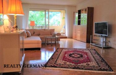 3-комн. квартира в Баден-Бадене, 100 м²