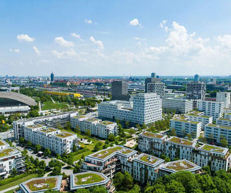 3-комн. квартира в Мюнхене, 101 м², фото №10, объявление №105144690