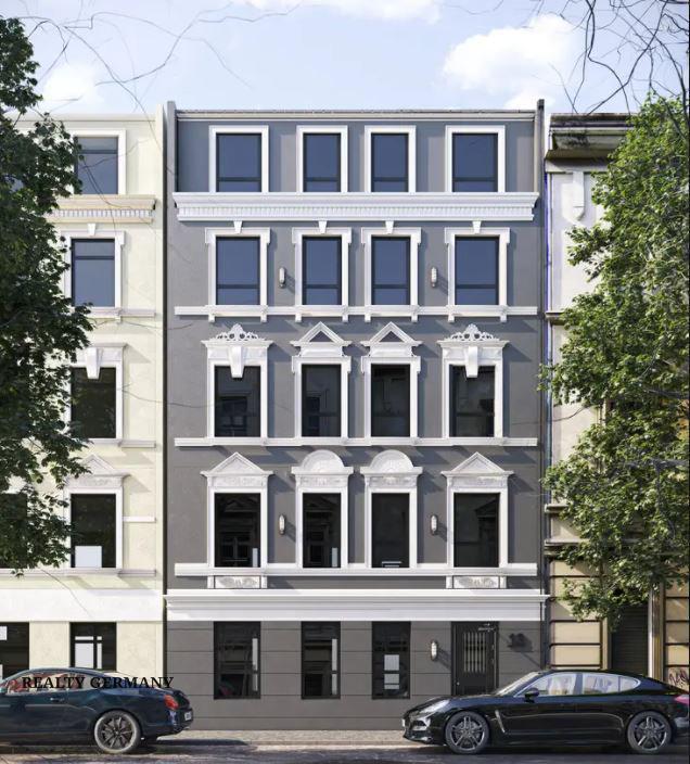 4-комн. квартира в Дюссельдорфе, 81 м², фото №7, объявление №105146034
