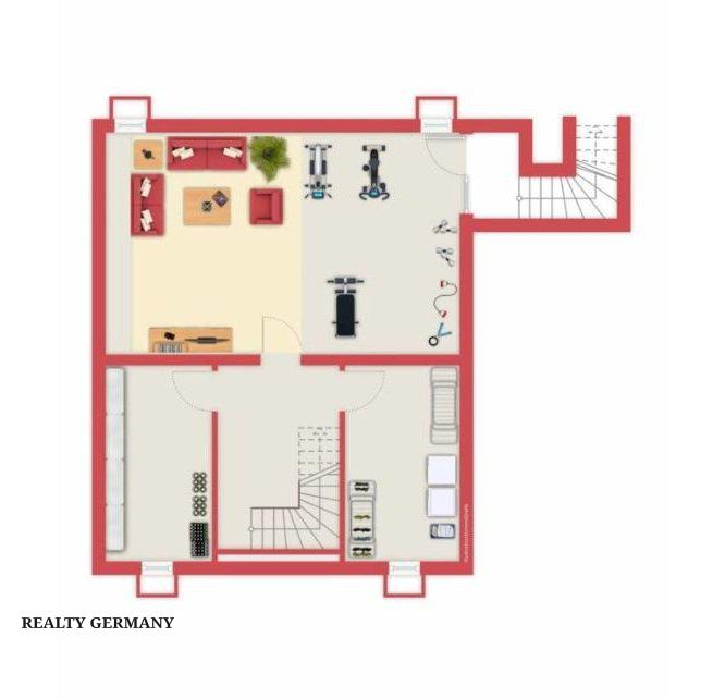 6-комн. таунхаус в Крефельде, 182 м², фото №8, объявление №105248388