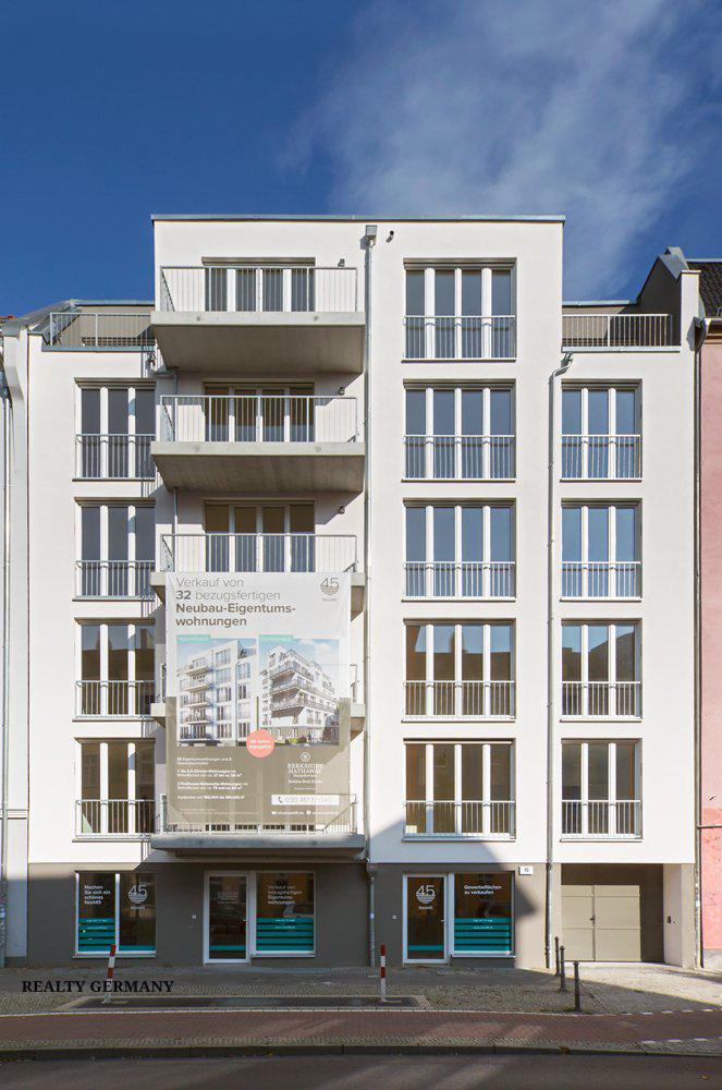 2-комн. квартира в новостройке в Лихтенберге, 56 м², фото №2, объявление №80809722