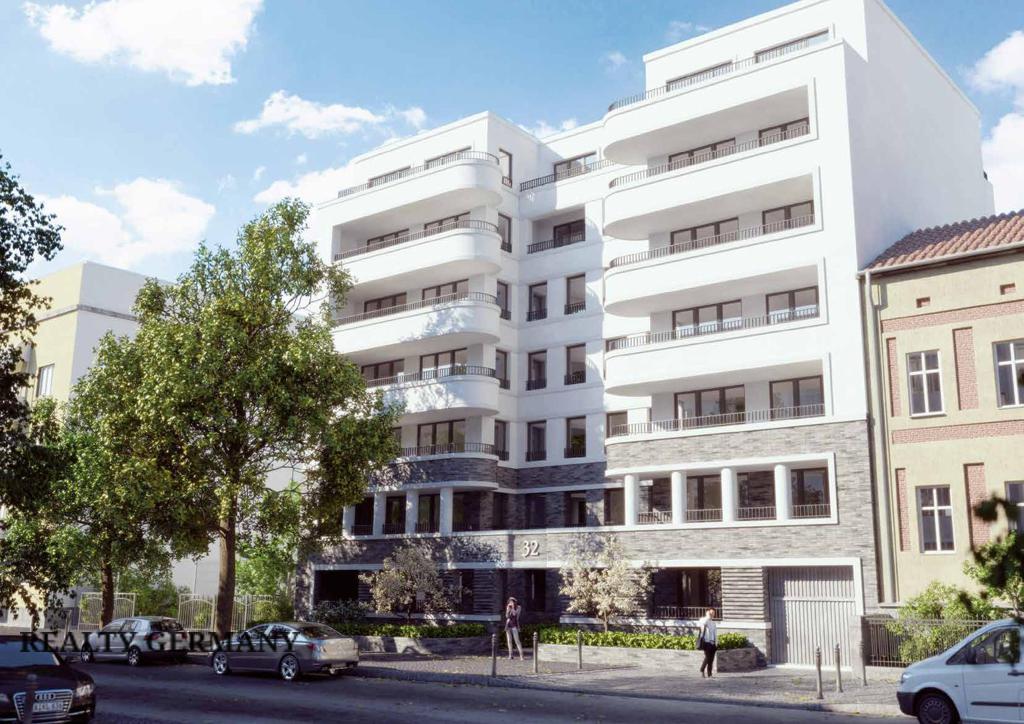 4-комн. квартира в новостройке в Шарлоттенбург-Вильмерсдорфе, 163 м², фото №2, объявление №73172148