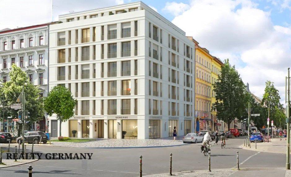 3-комн. квартира в новостройке в Кройцберге, 114 м², фото №1, объявление №105172788