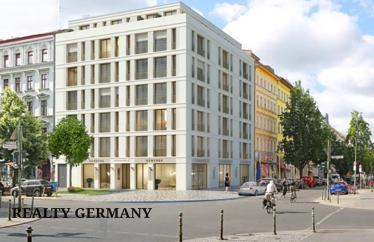 3-комн. квартира в новостройке в Кройцберге, 114 м²