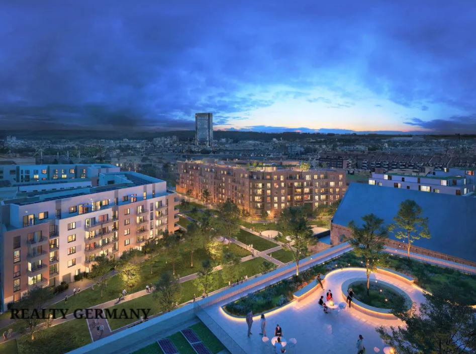 3-комн. квартира в новостройке в Дюссельдорфе, 92 м², фото №6, объявление №105157752