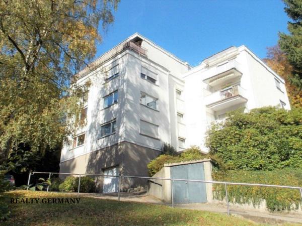 3-комн. квартира в Баден-Бадене, 99 м², фото №1, объявление №73170972