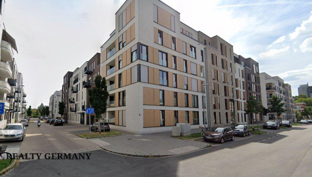 3-комн. квартира в новостройке в Дюссельдорфе, 98 м², фото №1, объявление №105135618