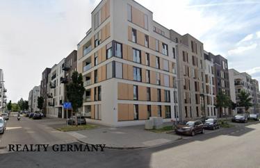 3-комн. квартира в новостройке в Дюссельдорфе, 98 м²