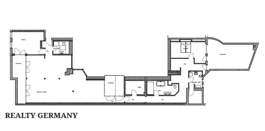 Лофт в Шарлоттенбург-Вильмерсдорфе, 240 м², фото №5, объявление №73598700