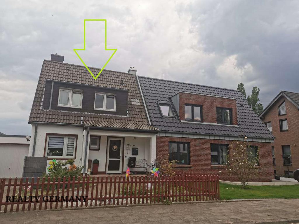 4-комн. таунхаус в Дюссельдорфе, 74 м², фото №1, объявление №105236670