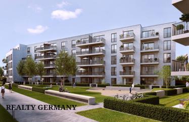 3-комн. квартира в Кёльне, 80 м²