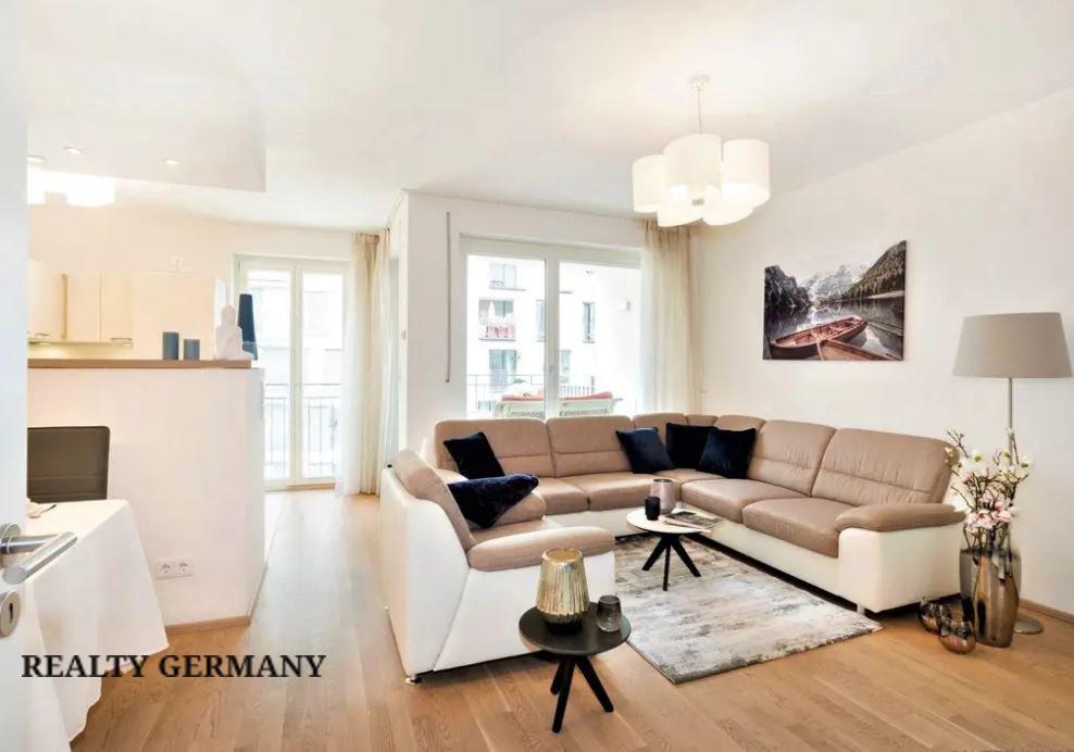 3-комн. квартира в Мюнхене, 77 м², фото №1, объявление №105145362
