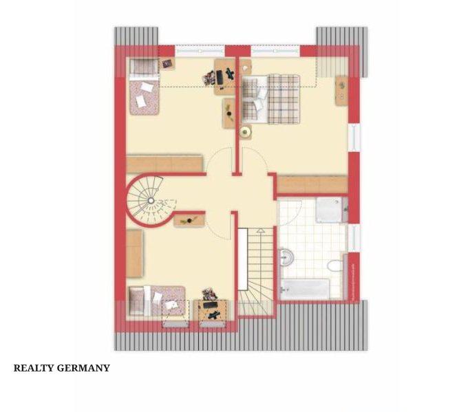 6-комн. таунхаус в Крефельде, 182 м², фото №10, объявление №105248388