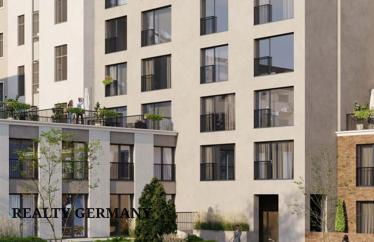 3-комн. таунхаус в Берлине, 120 м²