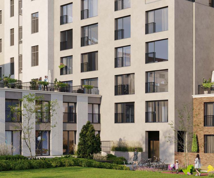 3-комн. таунхаус в Берлине, 120 м², фото №1, объявление №105187614